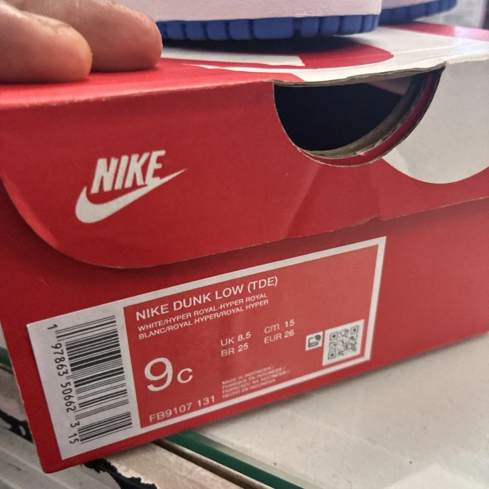 Nike *new* toddler